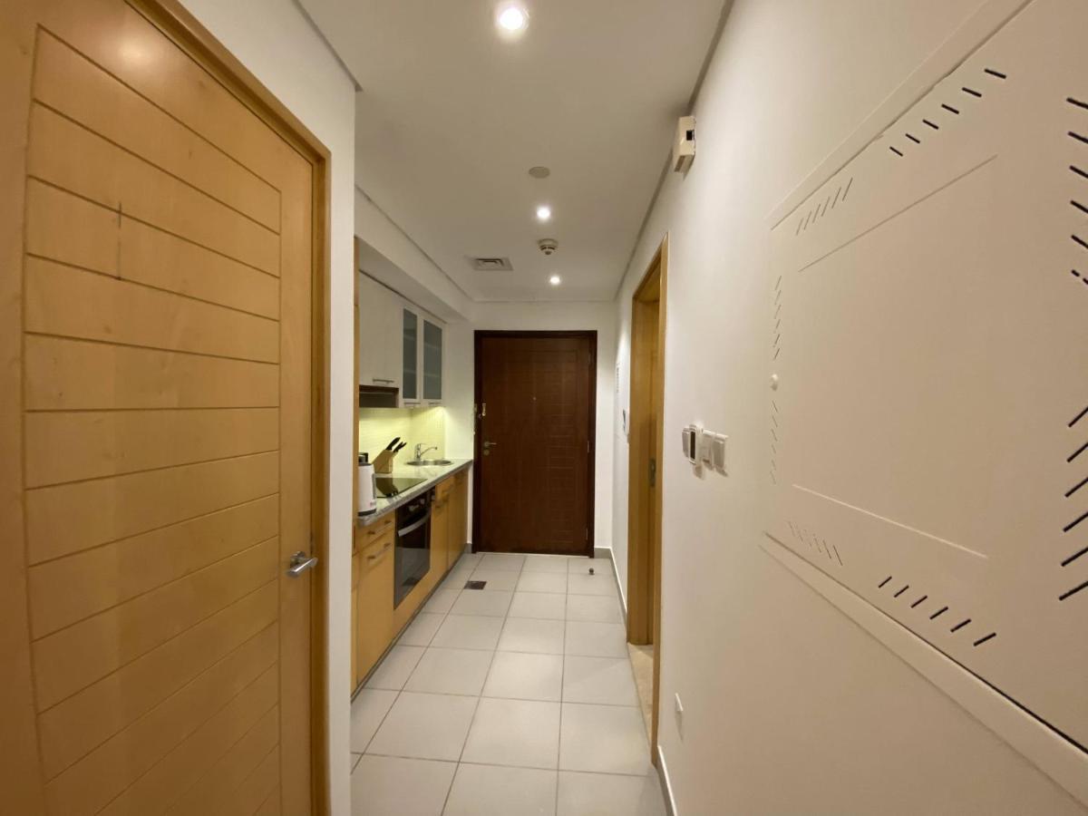 Lux Bnb Studio Downtown Fountain View Dubai Eksteriør billede